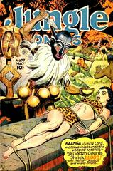 Jungle Comics #77 (1946) Comic Books Jungle Comics Prices
