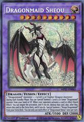 Dragonmaid Sheou YuGiOh 2021 Tin of Ancient Battles Mega Pack Prices