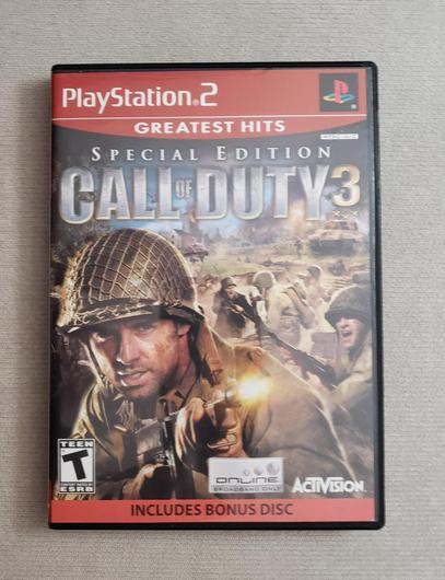 Call of Duty 3 [Special Edition] photo