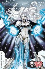 Lady Death: The Reckoning [Harrigan Naughty] #1 (1996) Comic Books Lady Death: The Reckoning Prices