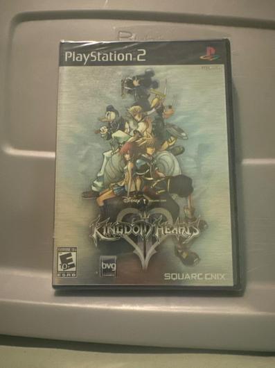 Kingdom Hearts 2 photo