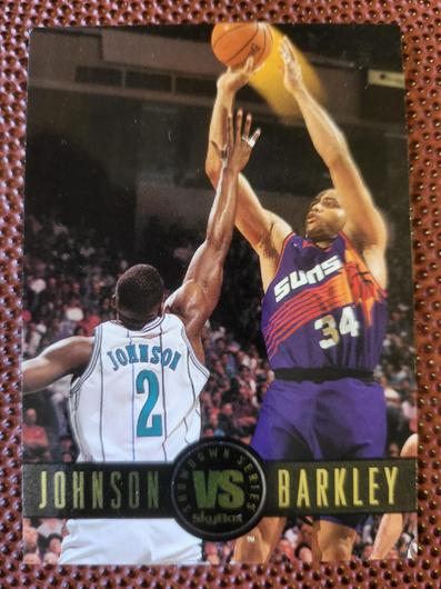 Charles Barkley #SS8 photo