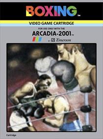 Boxing Arcadia 2001