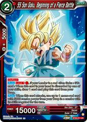 SS Son Goku, Beginning of a Fierce Battle BT26-011 Dragon Ball Super Ultimate Advent Prices