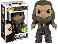 Mag the Mighty #48 Funko POP Game of Thrones Prices