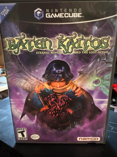 Baten Kaitos photo