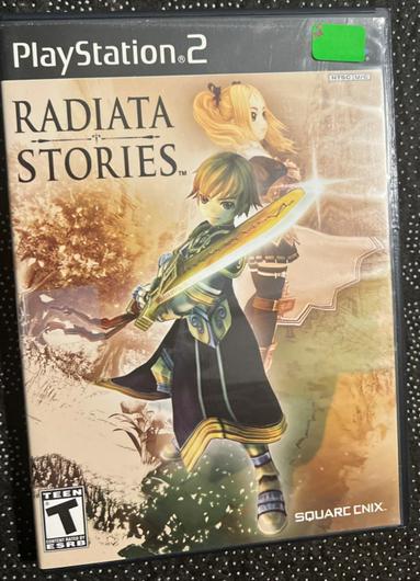 Radiata Stories photo