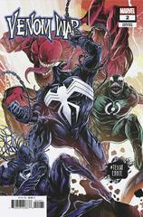 Venom War [Vecchio Team Eddie] #2 (2024) Comic Books Venom War Prices