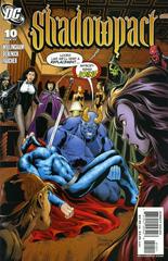 Shadowpact #10 (2007) Comic Books Shadowpact Prices