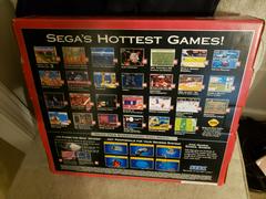 Box Back | Sega Genesis System [Sonic 2 Bundle] Sega Genesis