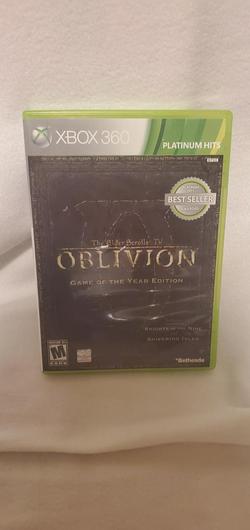 Elder Scrolls IV Oblivion [Game of the Year Platinum Hits] photo