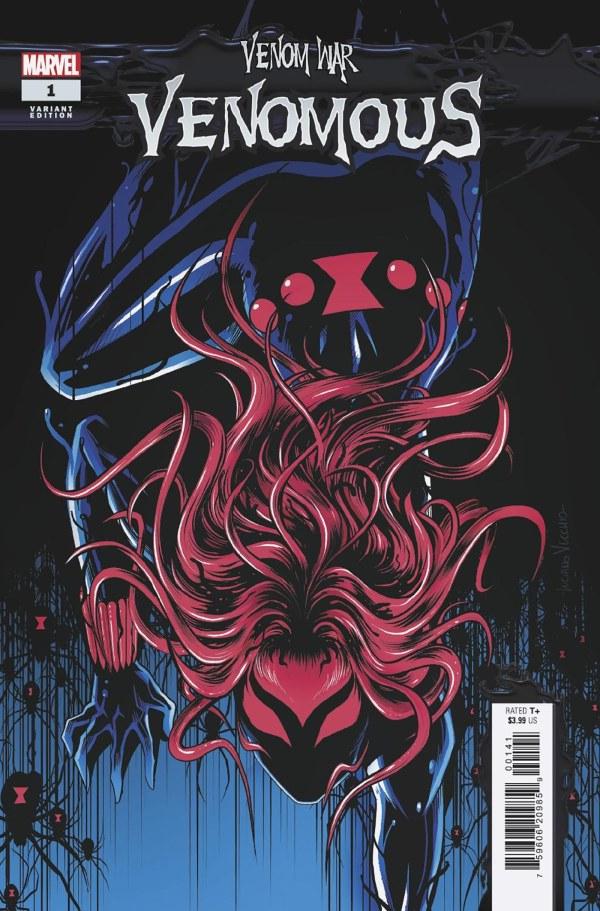 Venom War: Venomous [Vecchio] #1 (2024) Comic Books Venom War: Venomous