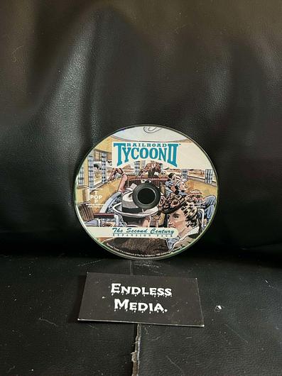 Railroad Tycoon II photo