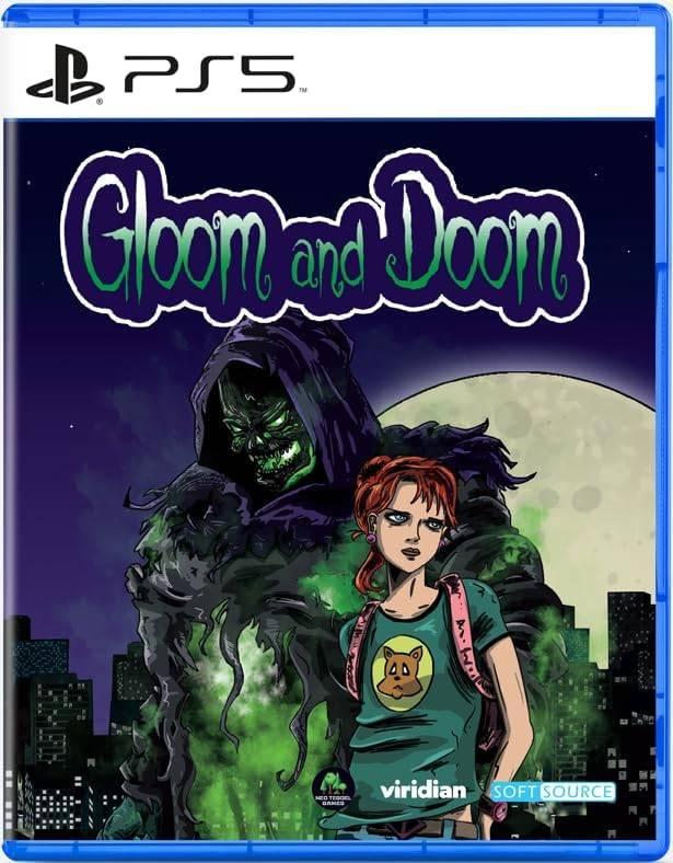 Gloom And Doom Asian English Playstation 5