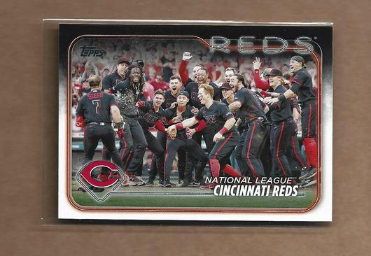 Cincinnati Reds #238 photo