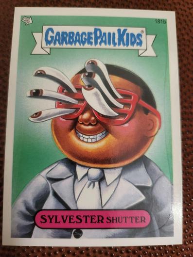 SYLVESTER SHUTTER #181b photo