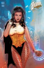 Zatanna: Bring Down The House [Lotay] #3 (2024) Comic Books Zatanna: Bring Down The House Prices