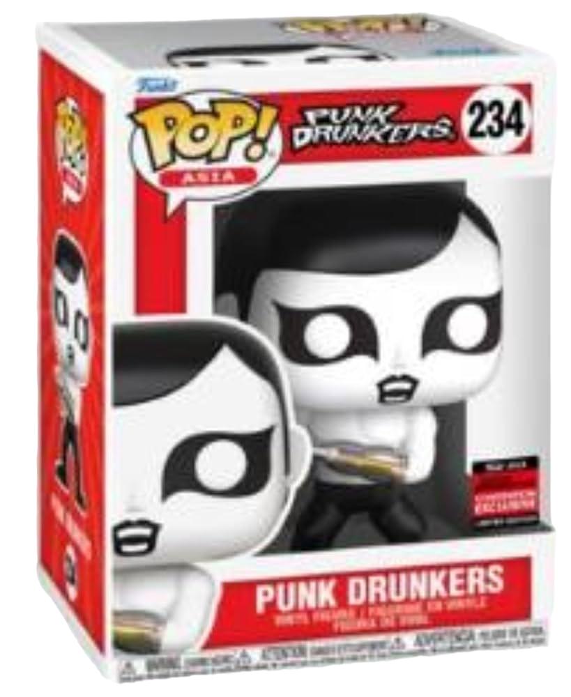 Punk Drunkers #234 Funko POP Asia