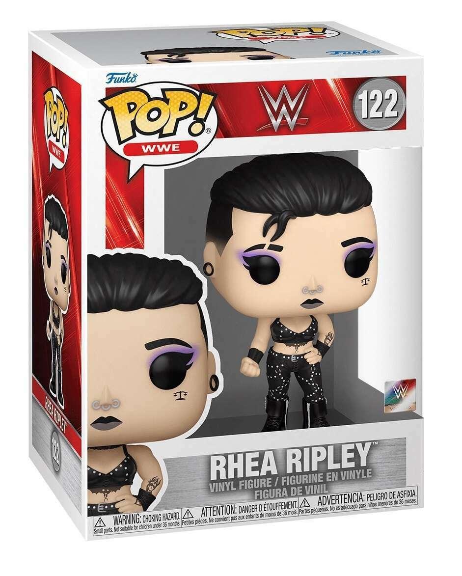 Rhea Ripley #122 Funko POP WWE