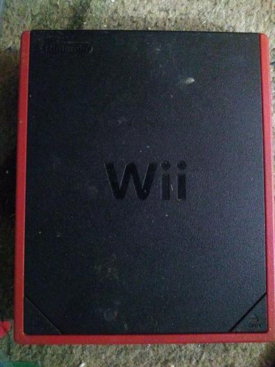 Nintendo Wii Mini System photo