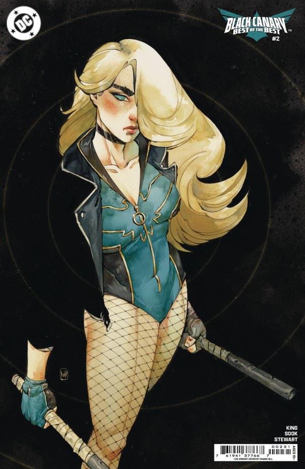 Black Canary: Best of the Best [Hill] #2 (2024) Comic Books Black Canary: Best of the Best