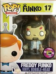 Freddy Funko RV Walker #17 Funko POP Freddy Funko Prices