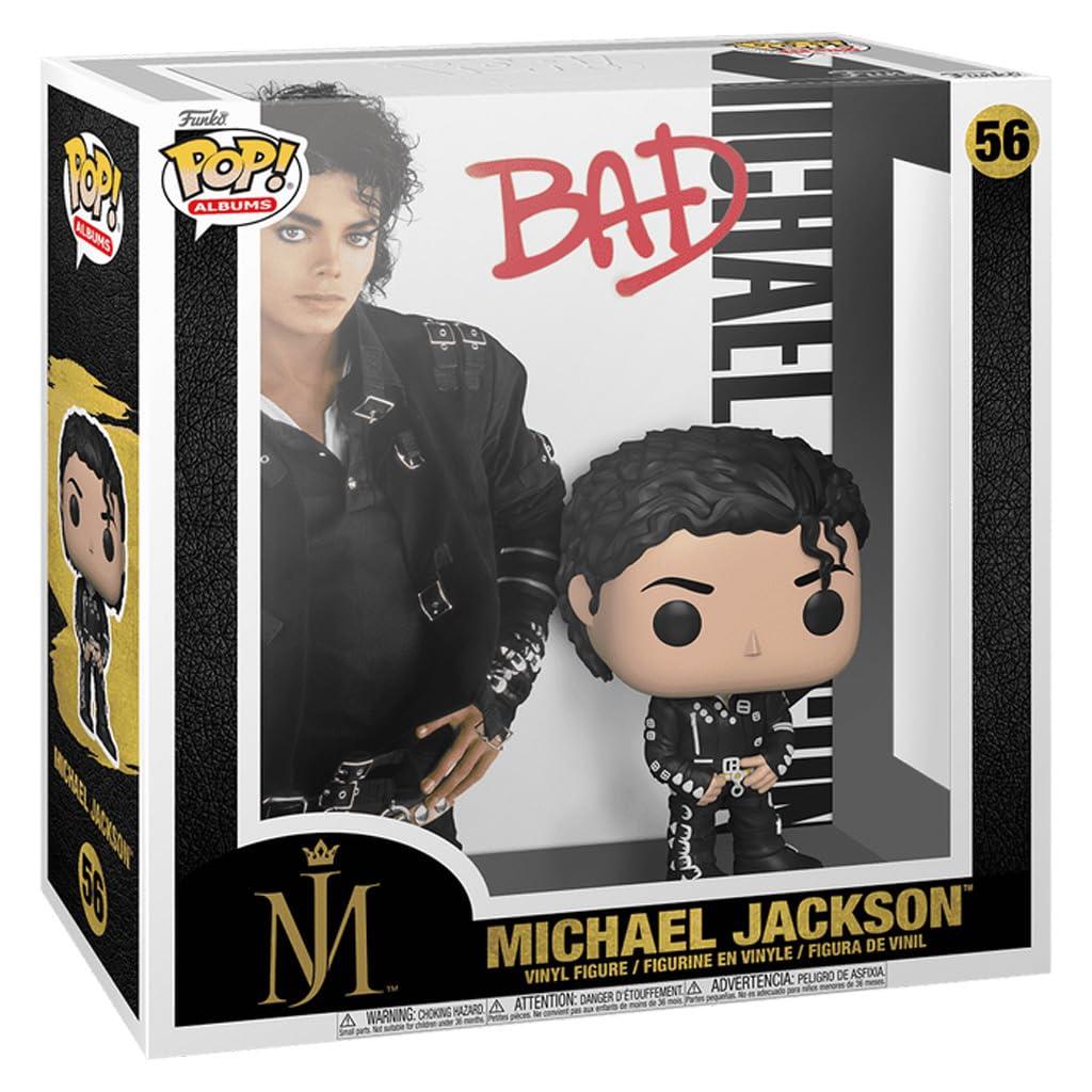 Michael Jackson #56 Funko POP Albums