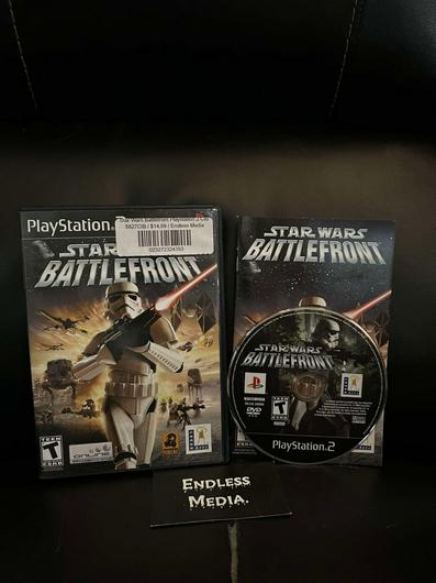 Star Wars Battlefront photo