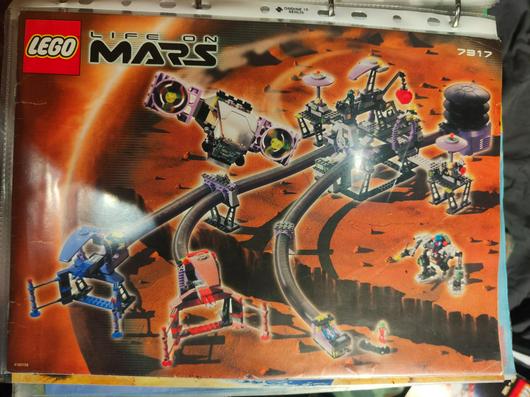 Space Aero Tube Hanger 7317