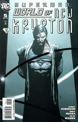 Superman: World Of New Krypton #5 (2009) Comic Books Superman: World Of New Krypton Prices