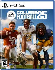 EA Sports College Football 25 Playstation 5 Prices