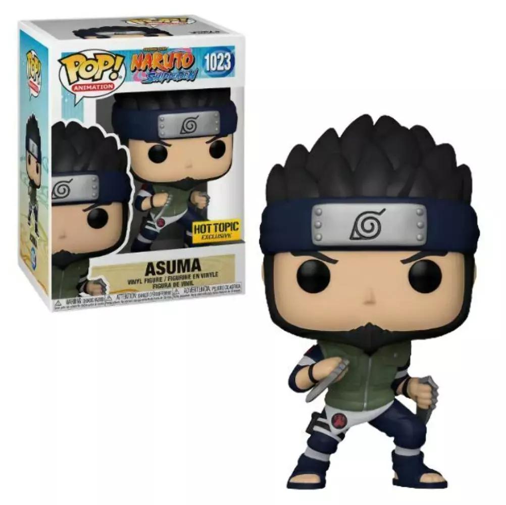 Asuma #1023 Funko POP Animation