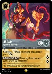 Jafar - Tyrannical Hypnotist #172 Lorcana Shimmering Skies Prices