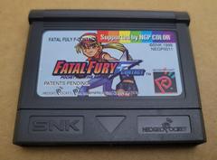 Cartridge | Fatal Fury: First Contact PAL Neo Geo Pocket Color