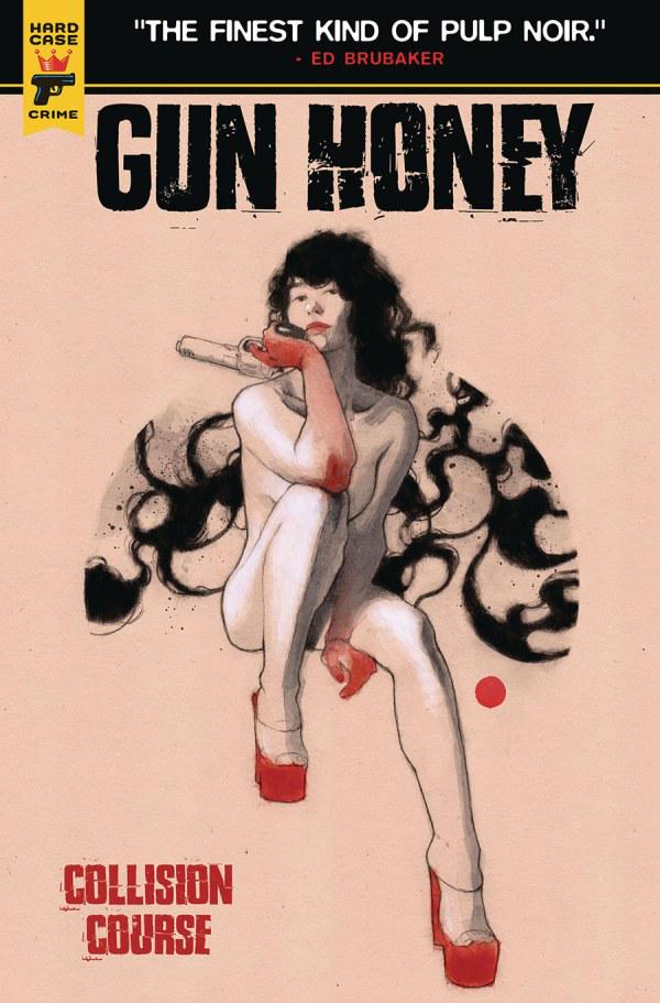 Gun Honey: Collision Course [Labellecicatrice Clothed] #4 (2024) Comic Books Gun Honey: Collision Course