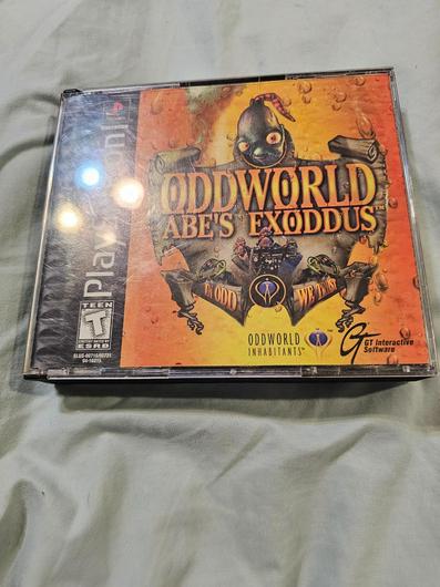 Oddworld Abes Exoddus photo