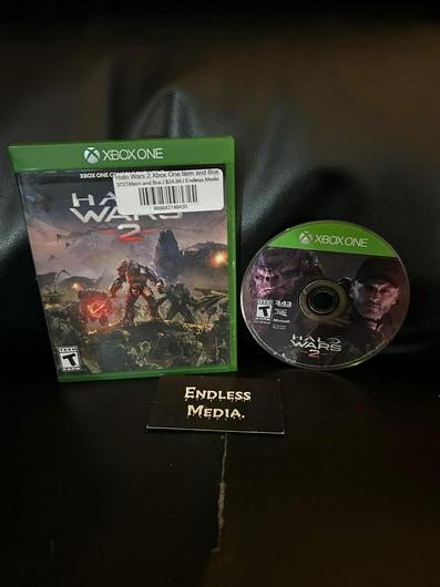 Halo Wars 2 photo