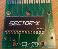 Budget Edition | 3D Sector-X [Homebrew] Vectrex