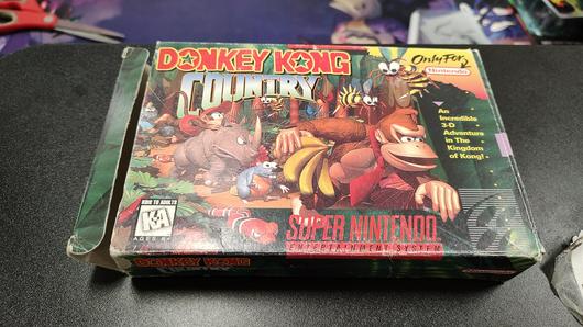 Donkey Kong Country photo