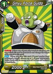 Ginyu Force Guldo BT1-099 Dragon Ball Super Galactic Battle Prices