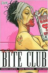 Bite Club The Complete Bite Club (2007) Comic Books Bite Club Prices