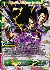 Raditz, Saiyan-In-Arms [SPR] BT7-051 Dragon Ball Super Assault of the Saiyans Prices