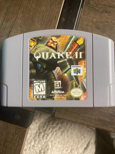 Quake II photo