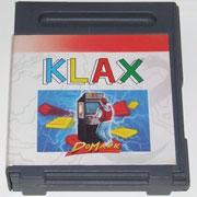 Klax PAL Amstrad GX4000