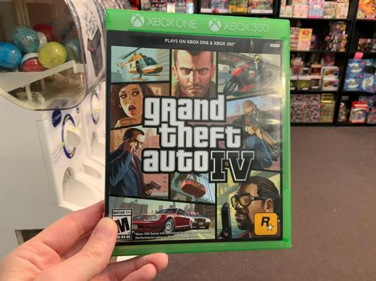 Grand Theft Auto IV photo