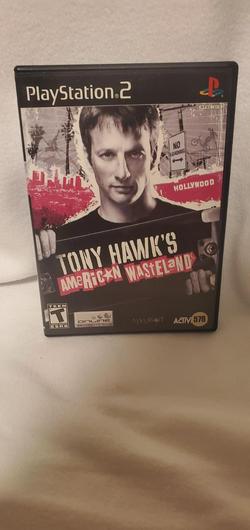 Tony Hawk American Wasteland photo