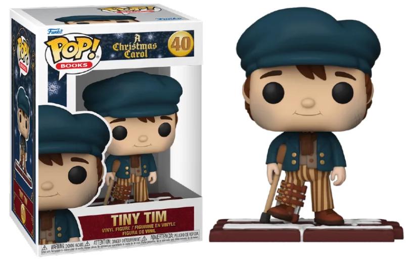 Tiny Tim #40 Funko POP Books