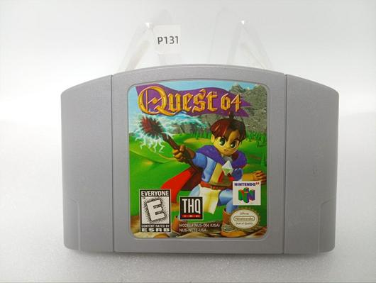 Quest 64 photo