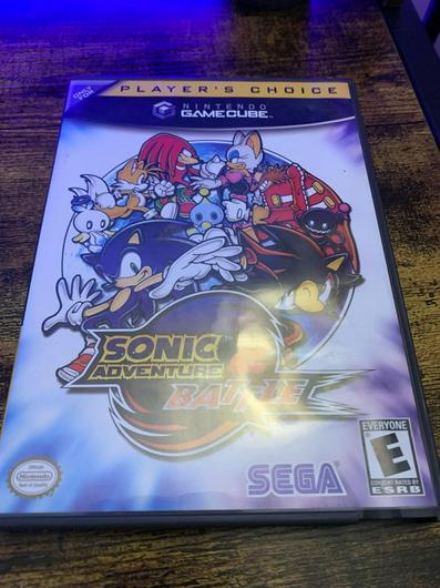 Sonic Adventure 2 Battle [Player's Choice] photo