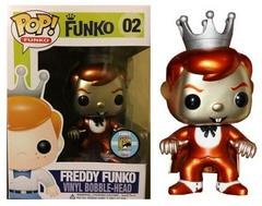 Freddy Funko Count Chocula [Metallic] #2 Funko POP Freddy Funko Prices